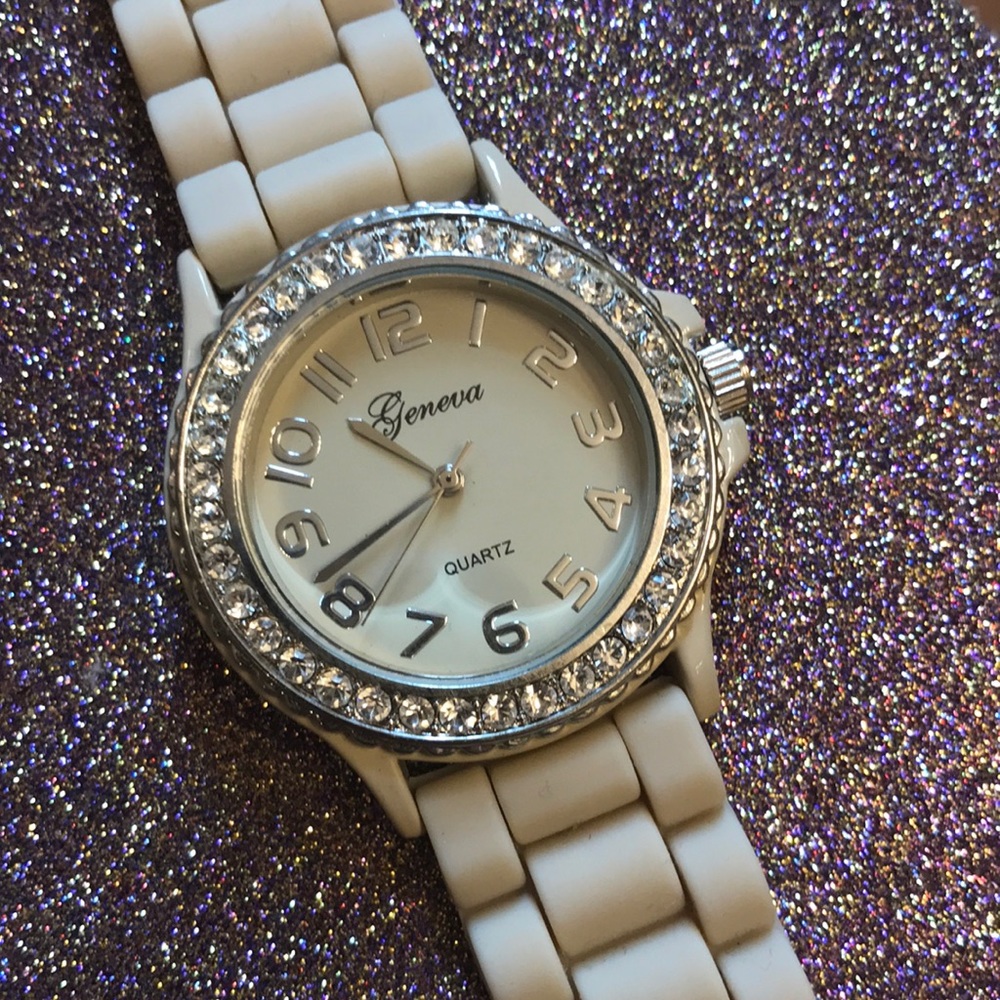 Geneva Quartz Watch